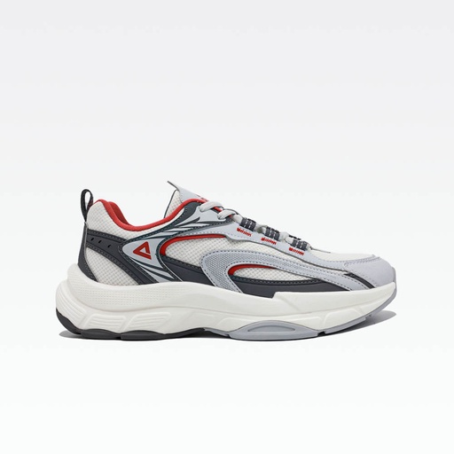Peak Casual Shoes Light Grey Blue