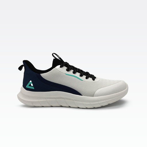 Peak Casual Shoes Off White/Navy