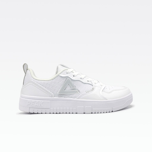 Peak Casual Shoes White Lt.Grey