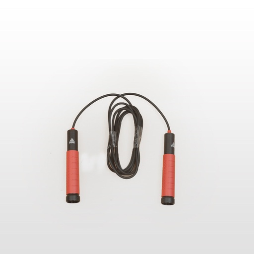 [YW41403-X794_Standard] Peak Colorful Jumping Rope Red/Black