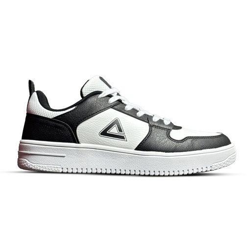 Peak Culture Shoes Black/White