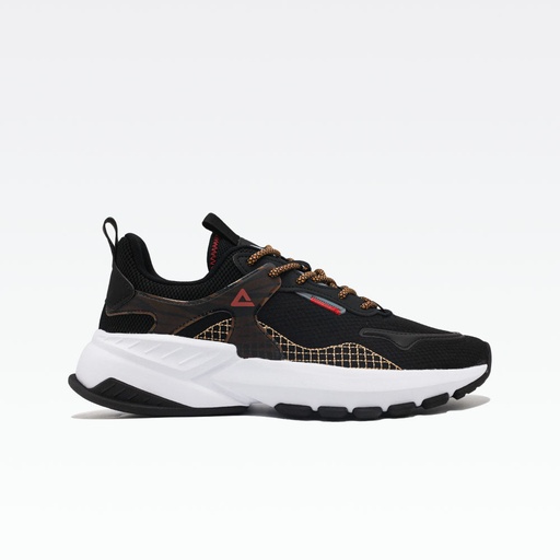 Peak Fashion Casual Shoes Black