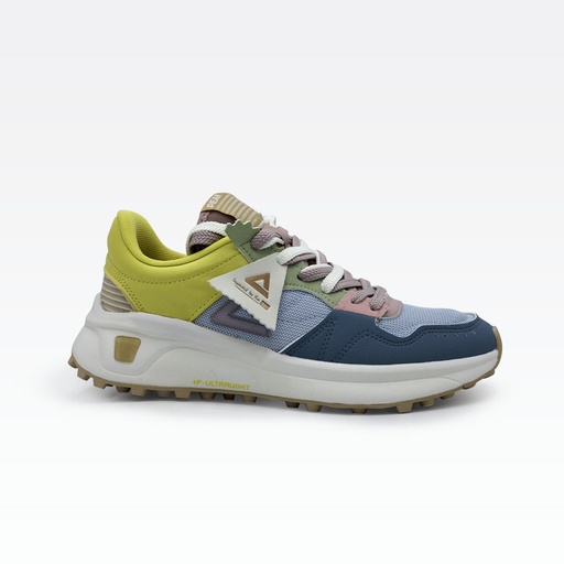Peak Fashion Casual Shoes Blue