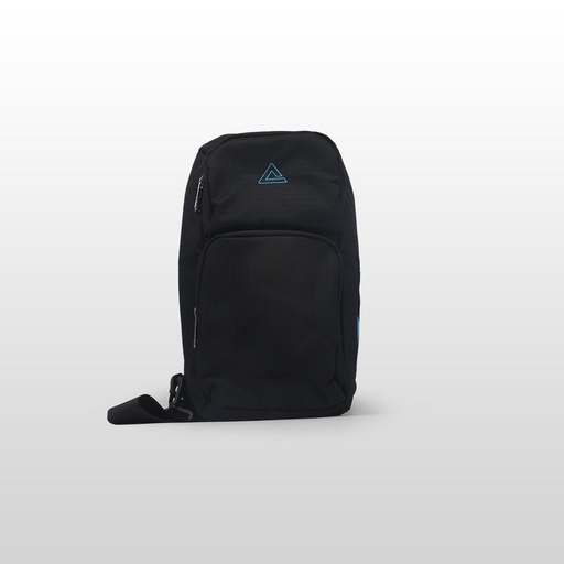 [B8242020-0020_Standard] Peak Front Pack Black
