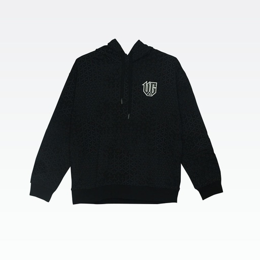 Peak Hoodie Sweater Black