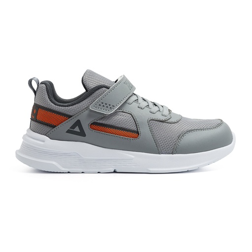 Peak Kids Casual Shoes Grey