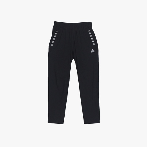 Peak Knitted Fleece Pants Black