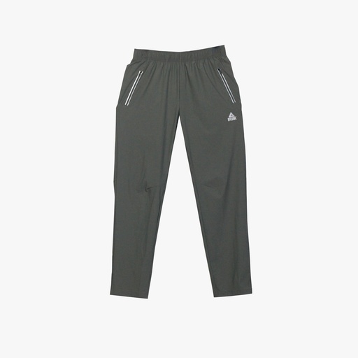 Peak Knitted Fleece Pants Ice Grey