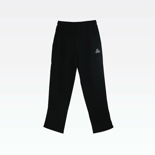 Peak Knitted Pants Black