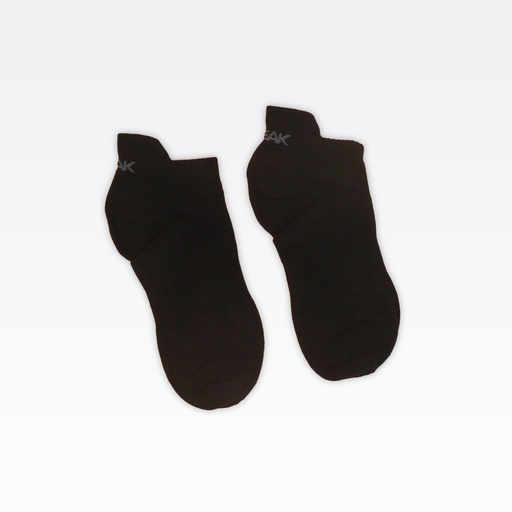 [W1242021-0020_Standard] Peak Low Cut Socks Black