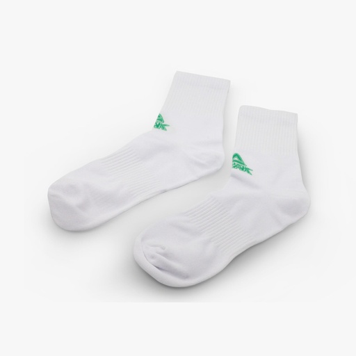 [WW49069-0010_Standard] Peak Socks White