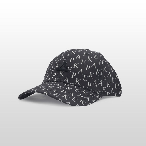 [M1233050-0020_Standard] Peak Sports Cap Black